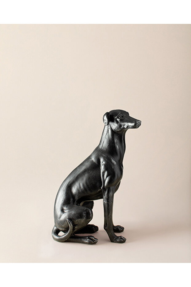 Gaston Büst - Siyah - 2