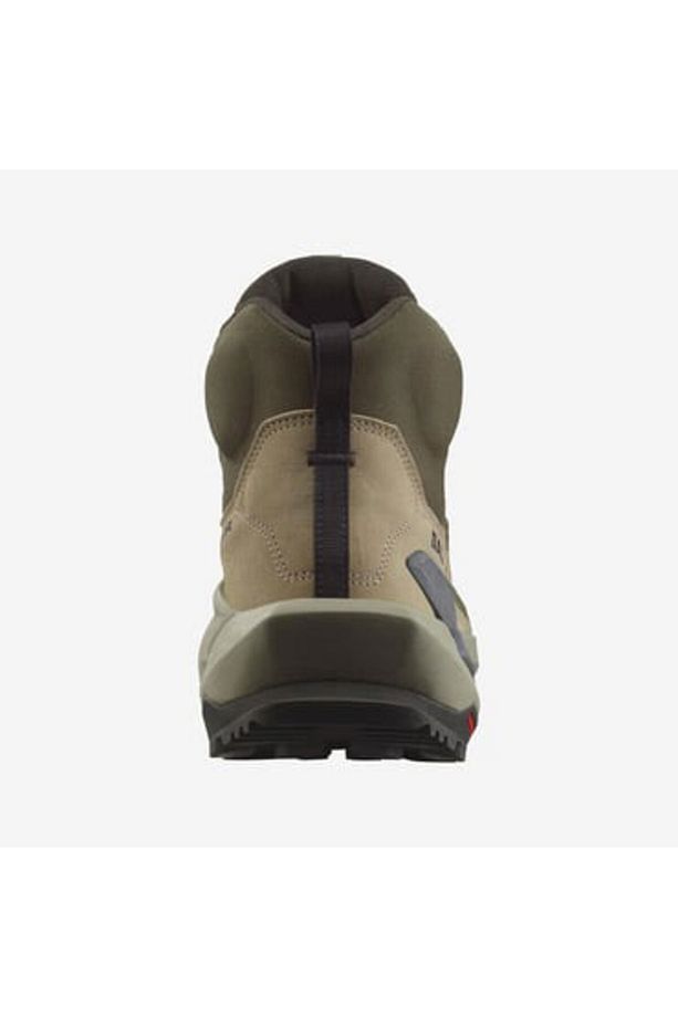 Elıxır Mıd Gore-tex Erkek Yeşil Bot L47697800 - 6