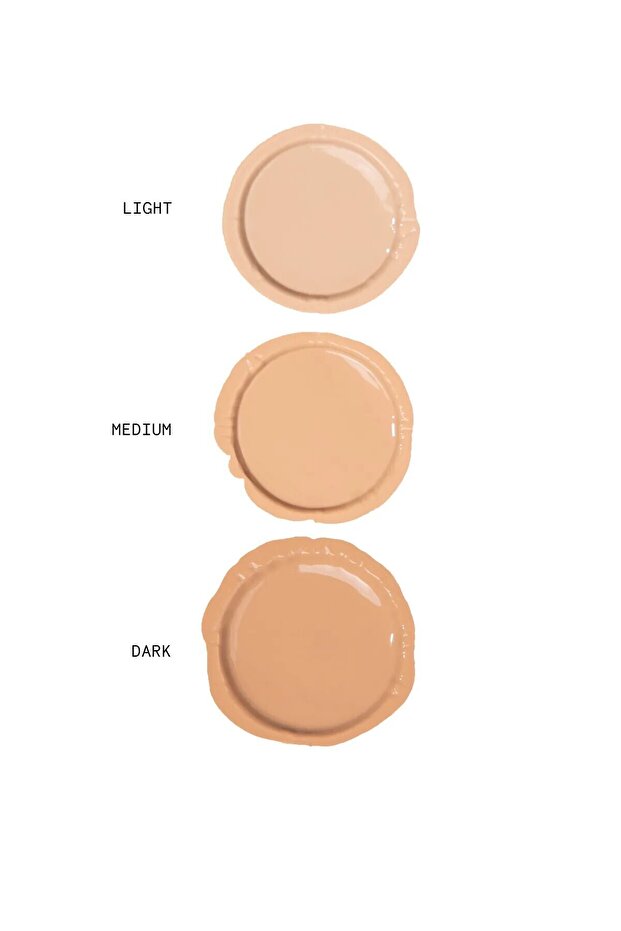 Natural Illumination Foundation -medium 30ml - 4