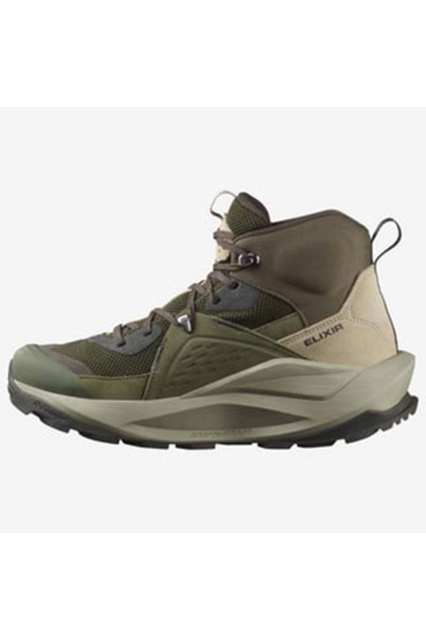 Elıxır Mıd Gore-tex Erkek Yeşil Bot L47697800 - 3