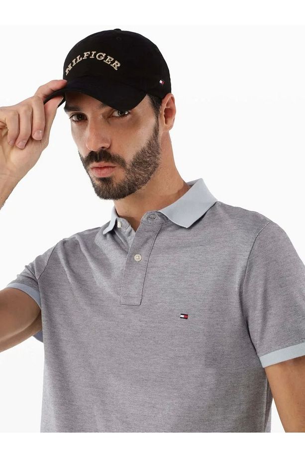 Th Monotype Soft 6 Panel Cap Erkek Şapka Am0am13165bds - 3
