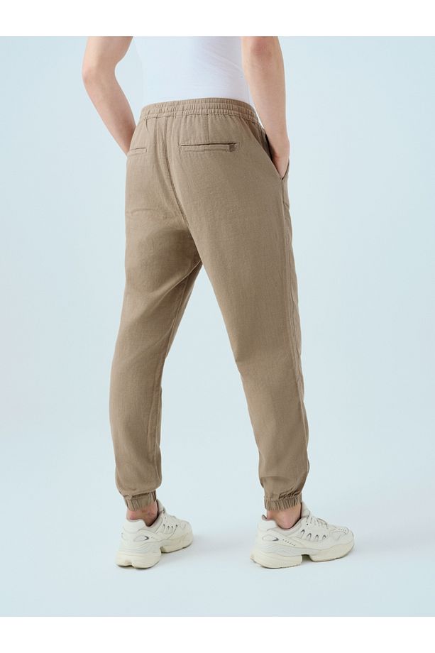 Regular Fit Erkek Pantolon - 3