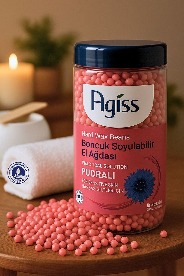 Boncuk Soyulabilir Inci El Ağdası Isıtıcı Set 220 gr - 2