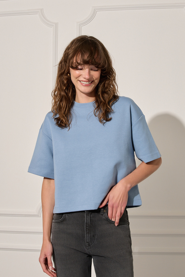 Kısa Tshirt - 1