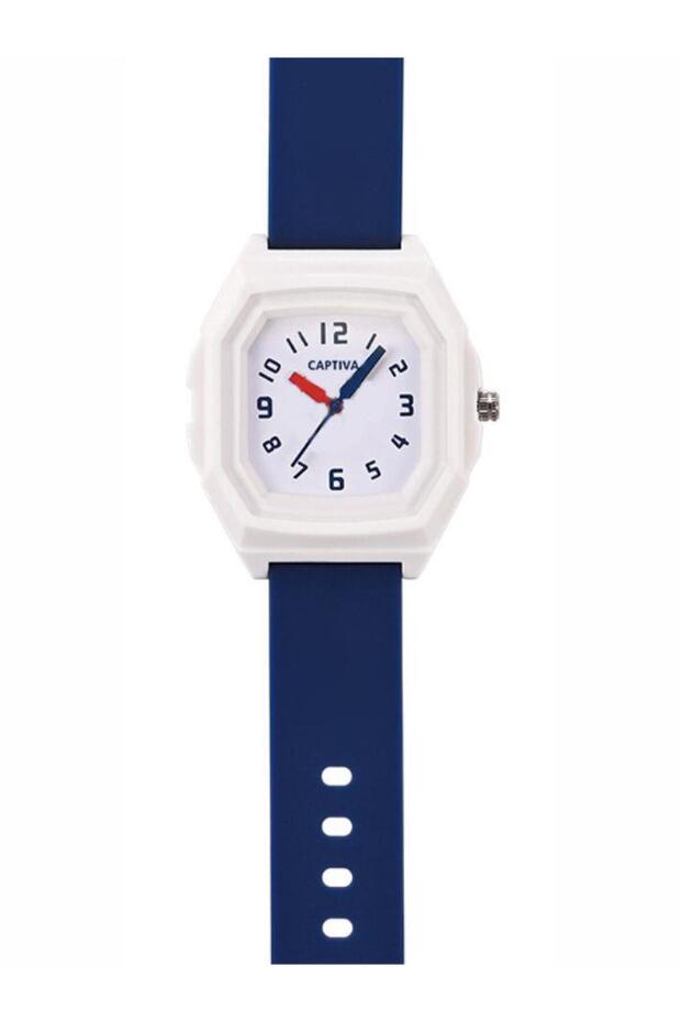 30 Mt Water Resistant Analog Silicone Cord Children Wrist Watch Cp.Yn.25.32