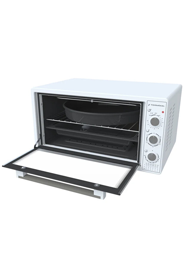 Mini Fırın Mo A6439 W - 3