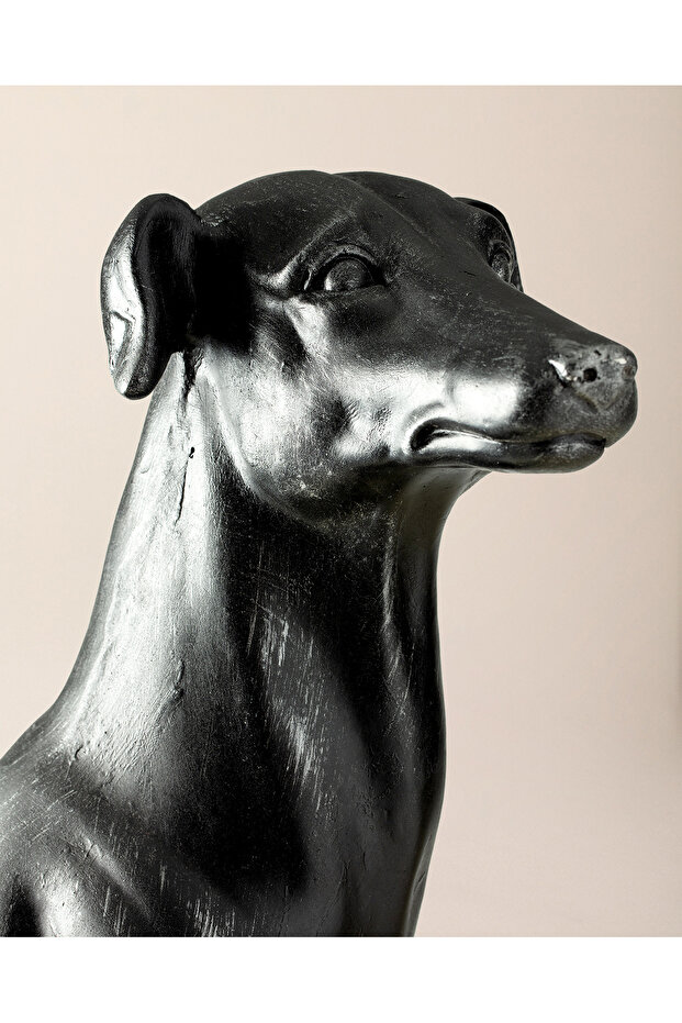 Gaston Büst - Siyah - 3