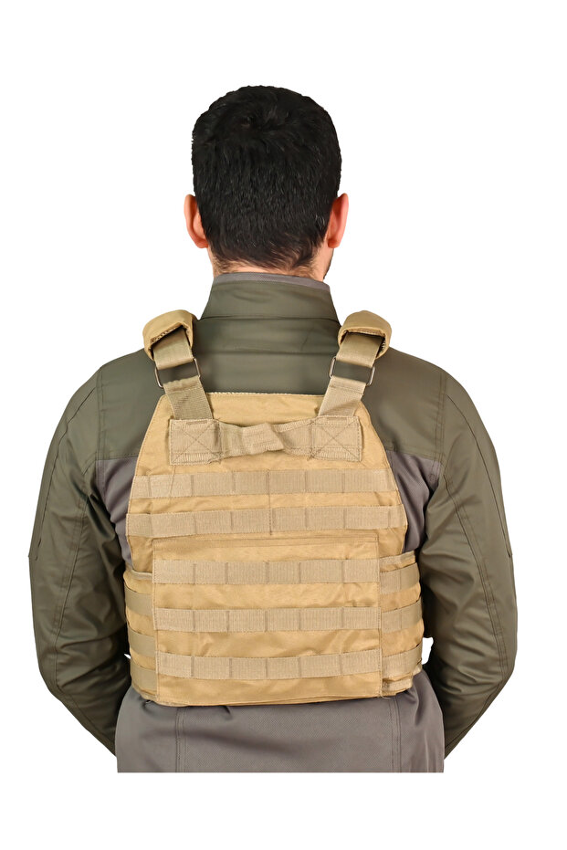 YELEK KELEŞ CEPLİ - 2