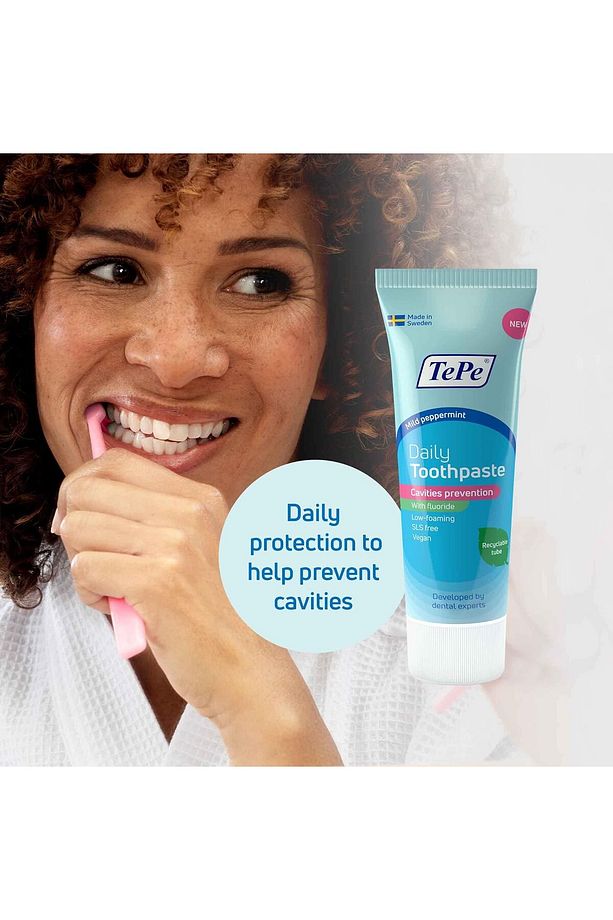 Daily Diş Macunu 75 ml x 2 Adet - 2