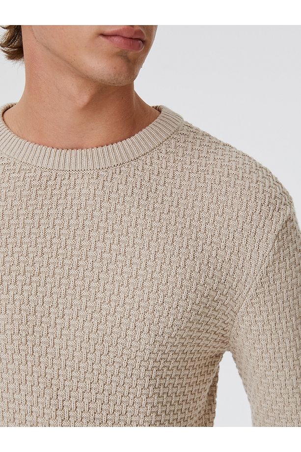 Regular Fit Erkek Kazak - 2