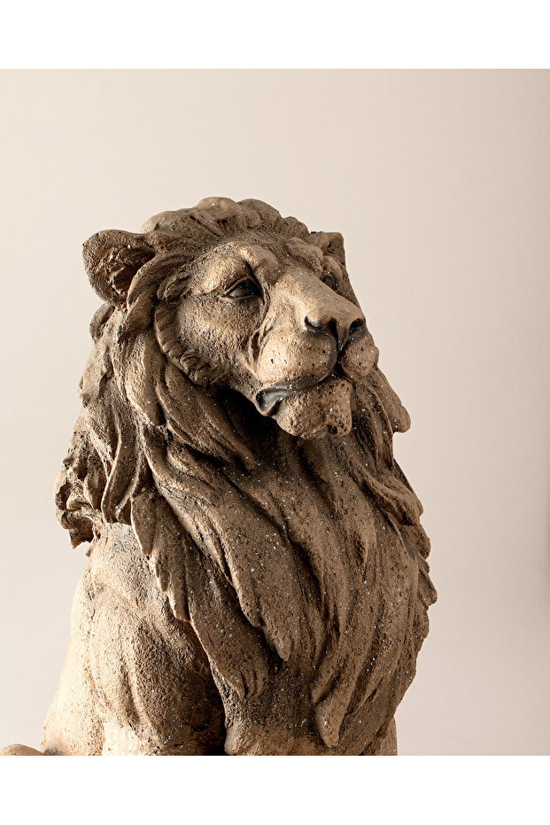 Pierre Büst - Açık Kahve - 3