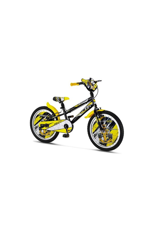 MİTO 20 BADKID BMX ERKEK BİSİKLET (SARI) - 1