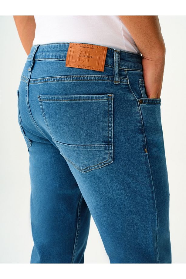Carlos Regular Fit Erkek Pantolon - 5