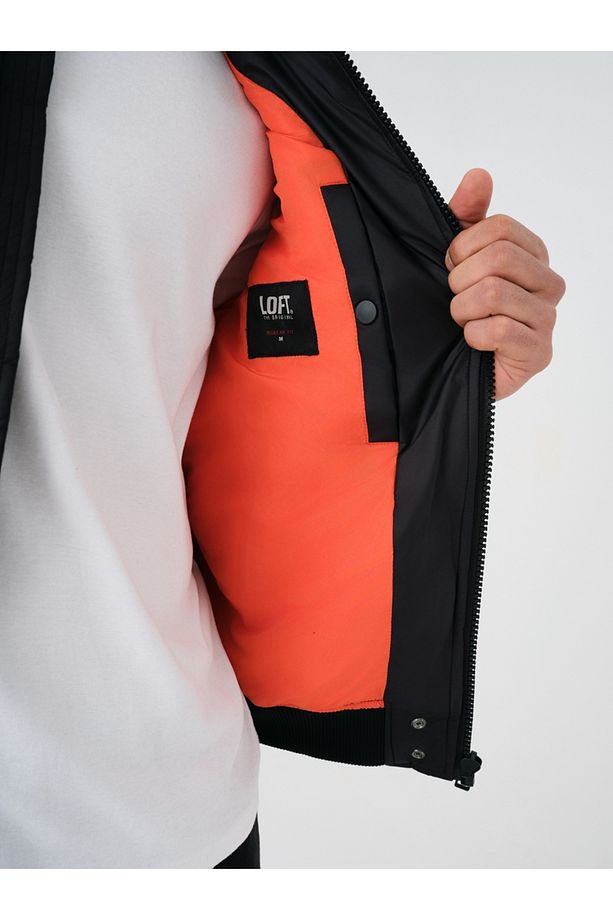 Regular Fit Erkek Mont - 5