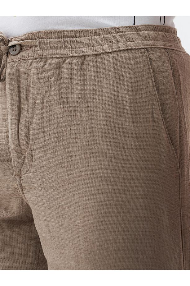 Regular Fit Erkek Şort - 2