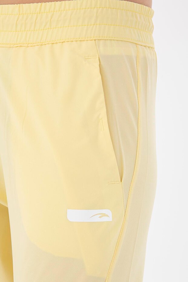 Regular Kadın Açık Sarı Kapri - 6