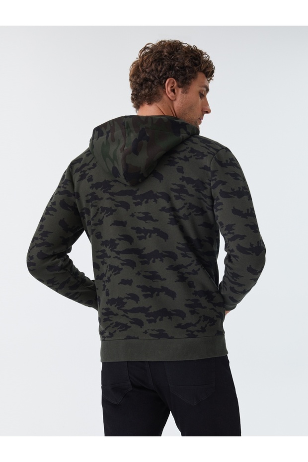 Regular Fit Erkek Sweatshirt - 3