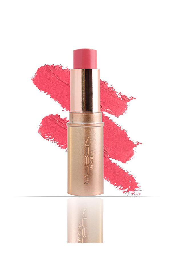 Stick Blusher - Pink Echo Pembe - 4