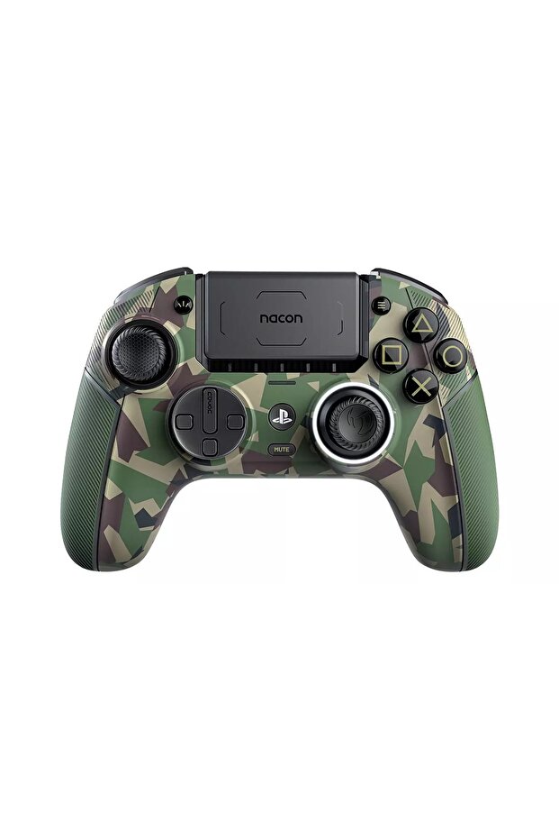 وحدة تحكم لاسلكية Nacon Revolution 5 PRO Forest Camo لجهاز PS5 - 1