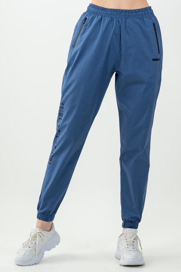 Comfort Women's Indigo Pants