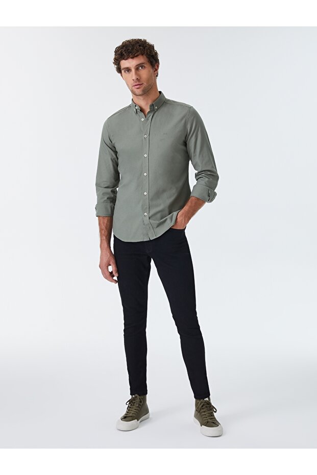 Erkek Gömlek Lf2030396 - 4