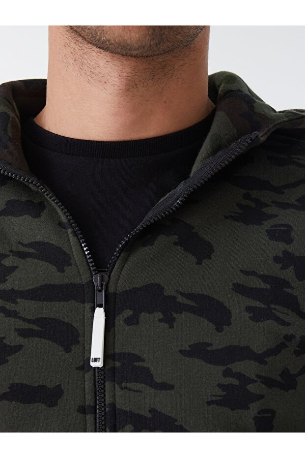 Regular Fit Erkek Sweatshirt - 2