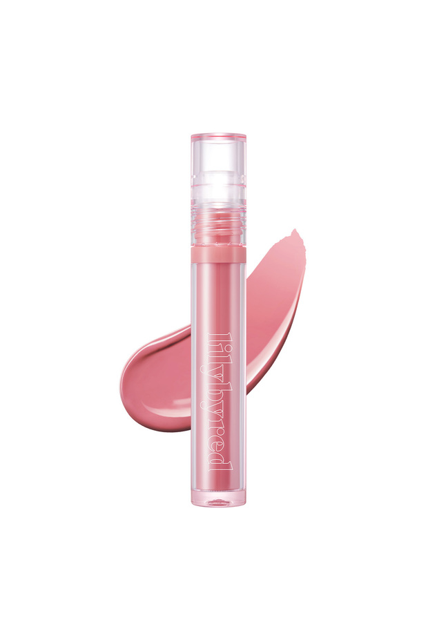 Glassy Layer Fixing Tint / Glossy, Long Lasting Tint - 12 Muscat Shower - 2