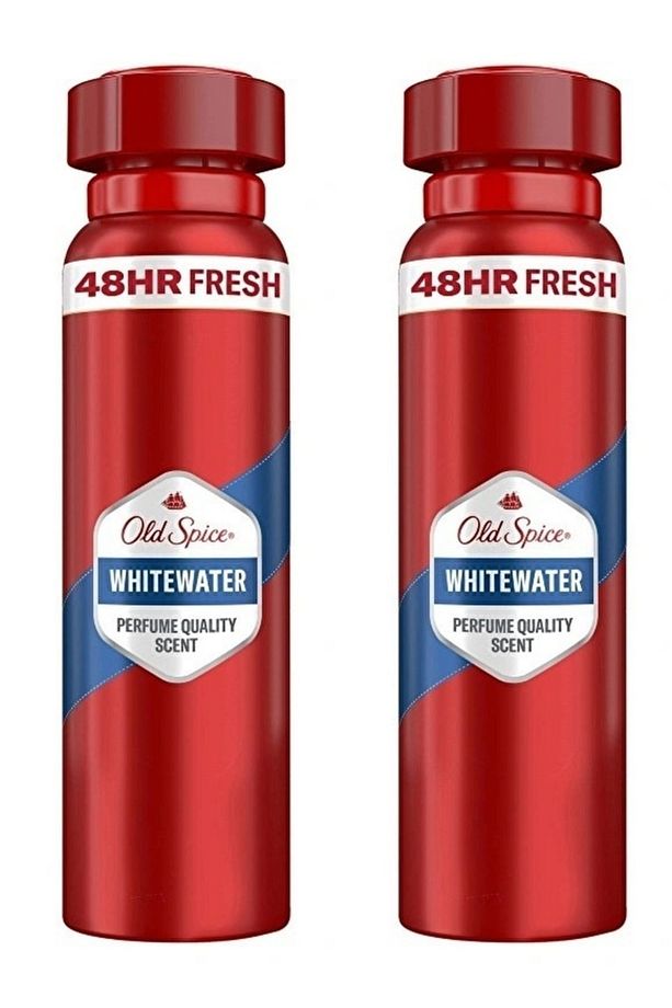 Whitewater Sprey Deodorant 150 Ml X 2 Adet - 1