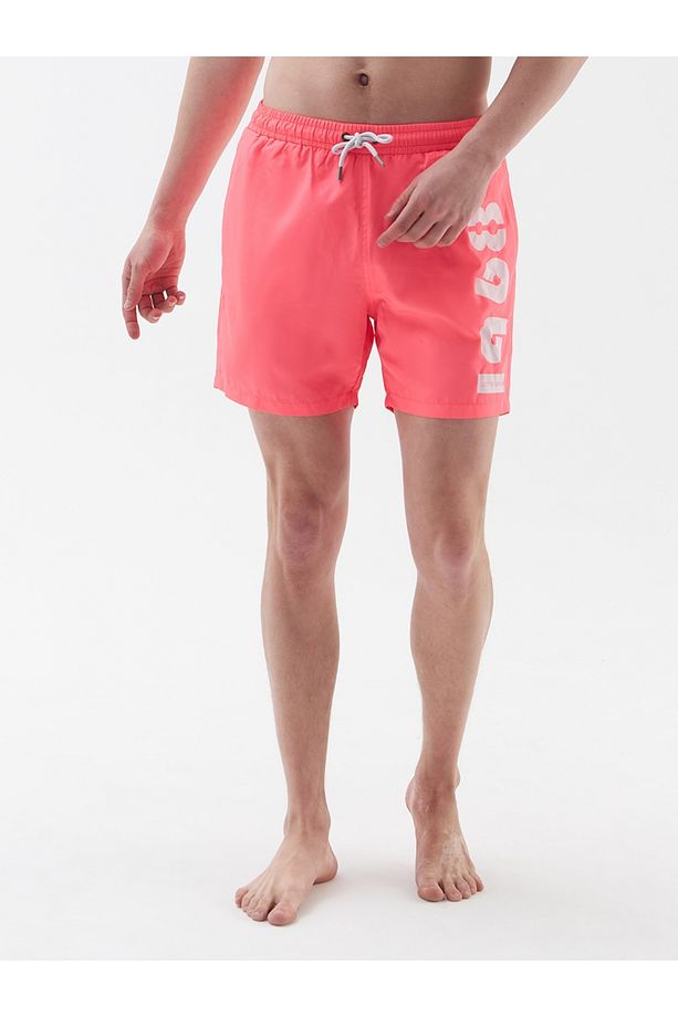 Regular Fit Erkek Deniz Şortu - 2