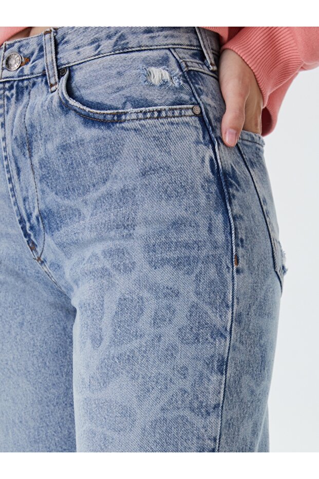 Alison Regular Fit Kadın Pantolon - 3