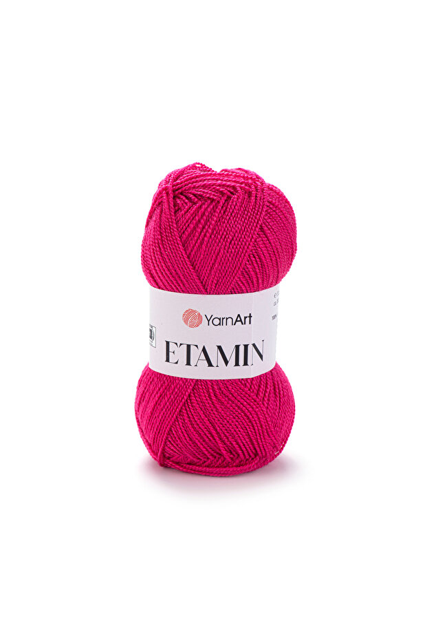 Etamın - Embroidery and Hand Knitting Thread Pomegranate-445