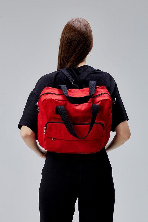 Nora Bag Kırmızı - 4
