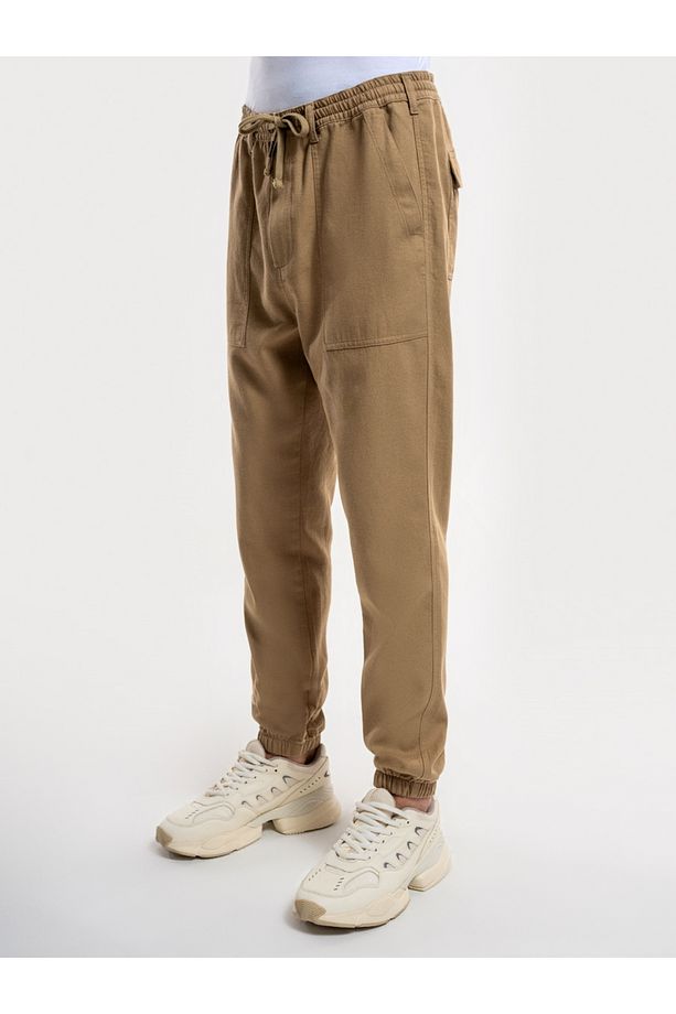 Regular Fit Erkek Pantolon - 4