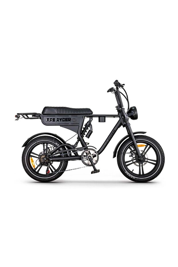 Ape Ryder DC20 ELEKTRİKLİ BİSİKLET (SİYAH)