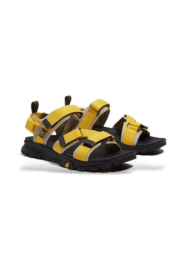 Garrison Trail backstrap sarı sandalet - 3