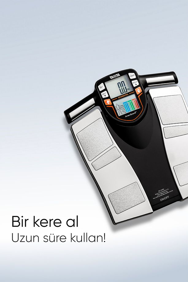 Bc 545 N Innerscan Segmental Kişisel Vücut Analizi - 5