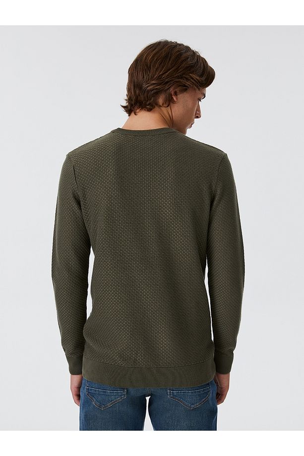 Regular Fit Erkek Kazak - 3