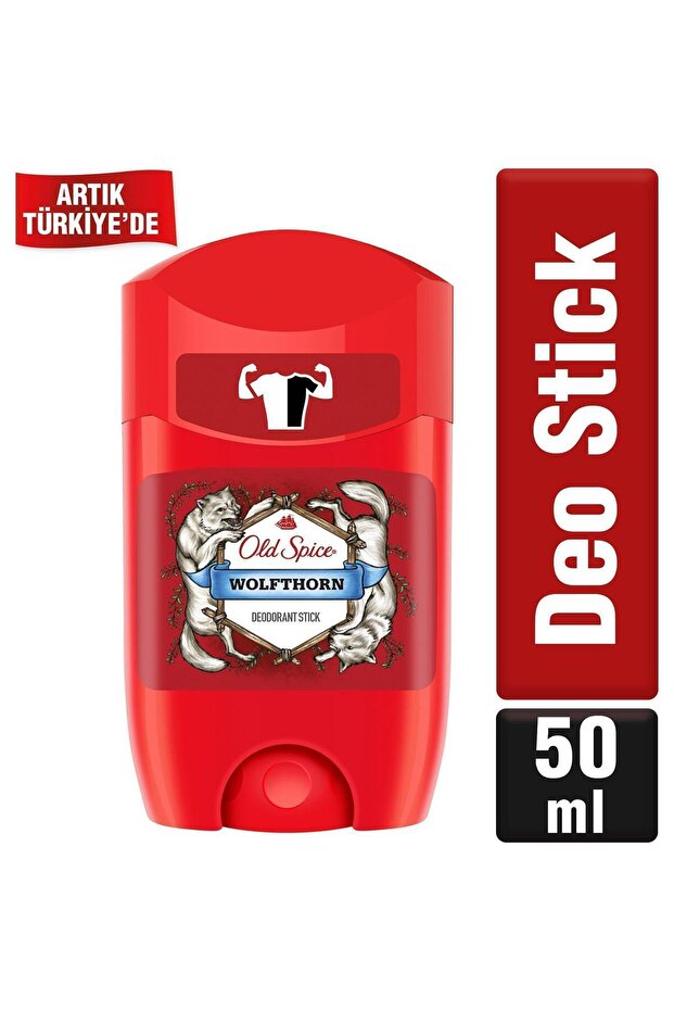 Deo Stick 50 ml Wolfthorn - 2