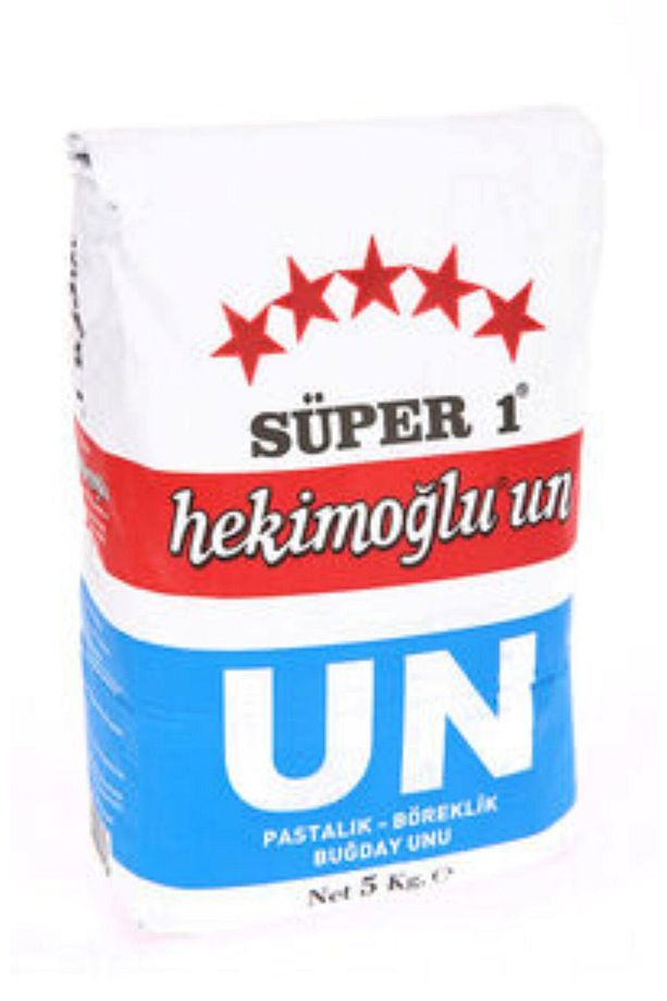 HEKİMOĞLU SÜPER UN 5 KG - 1