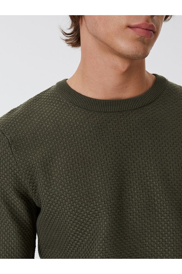 Regular Fit Erkek Kazak - 2