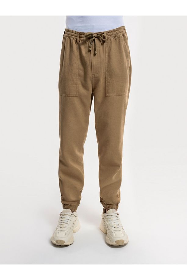 Regular Fit Erkek Pantolon - 2