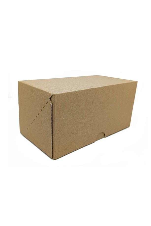 E-Ticaret Kutusu 25x16x10 cm Yapıştırmalı 100 Adet - 1