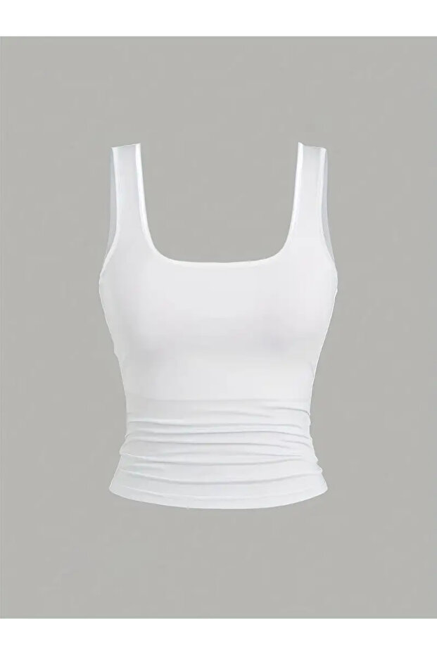 Γυναικεία μπλούζα Lycra Basic 3 τεμαχίων - 2