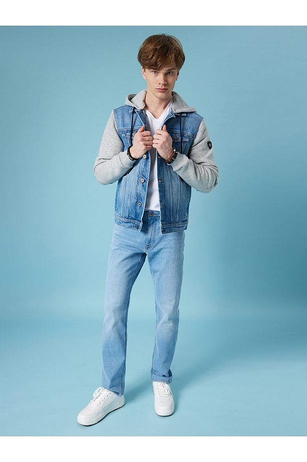 Regular Fit Erkek Ceket - 1