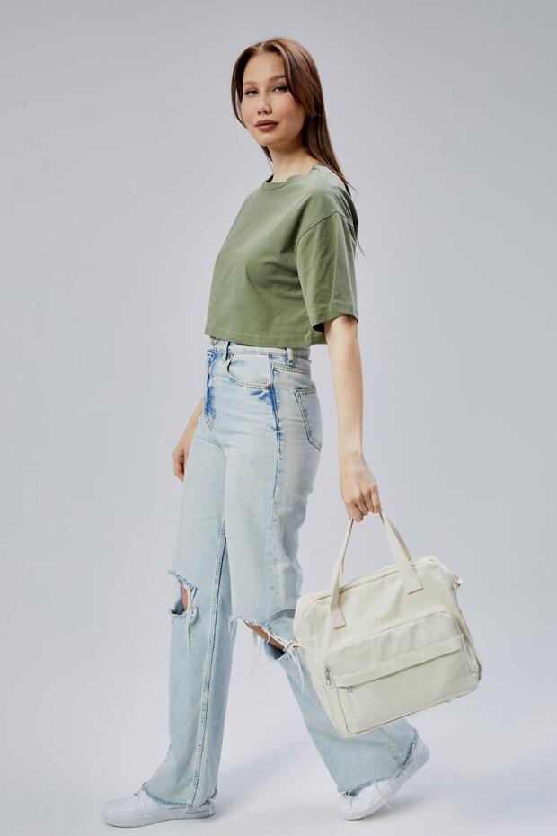 Nora Bag Ekru - 7