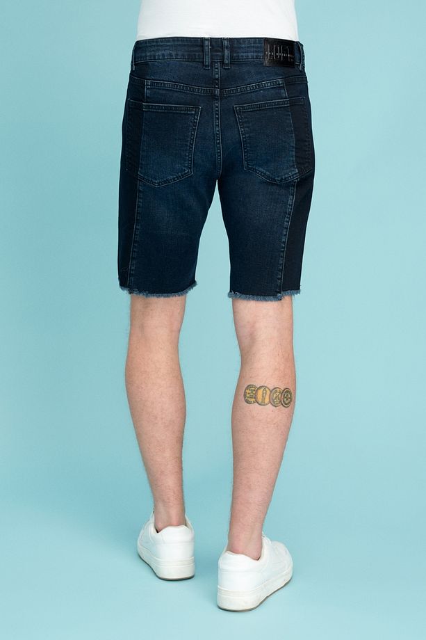 Slim Fit Erkek Şort - 3