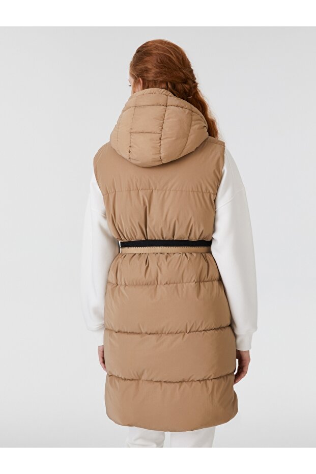 Regular Fit Kadın Yelek - 3