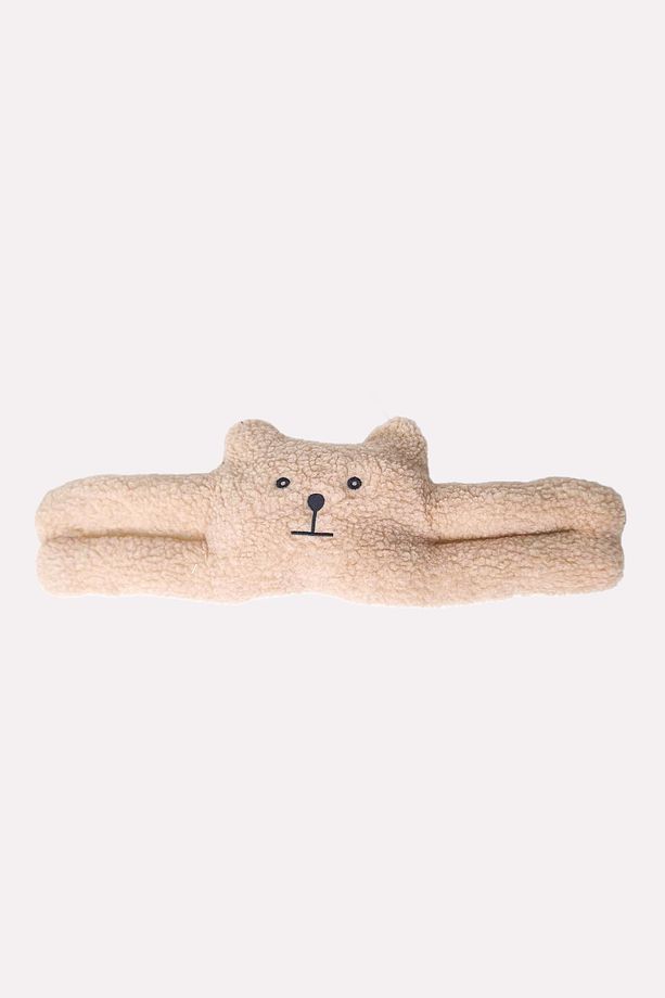 Capybara Pelüş Kahve Kapı Durdurucu - 4