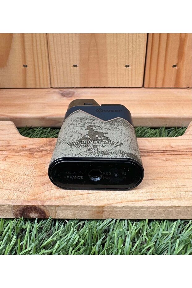 World Explorer Taşlı Çakmak 2 - 3