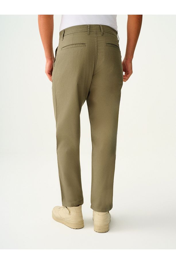 Regular Fit Erkek Pantolon - 3